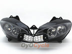 Faros direccionales luces traseras para Yamaha YZF-R6 03-05 #OYO87903297