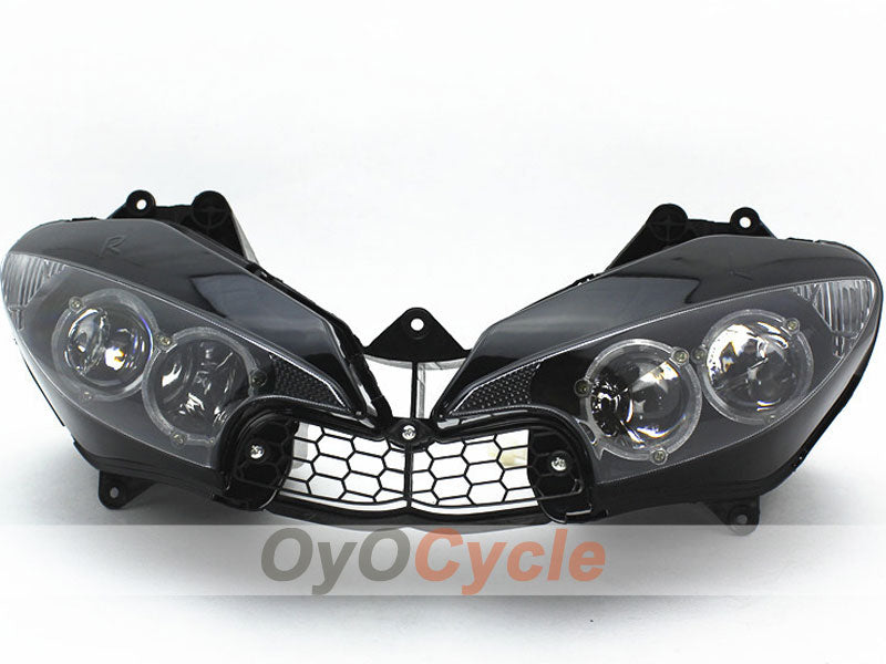 Faros direccionales luces traseras para Yamaha YZF-R6 03-05 #OYO87903297