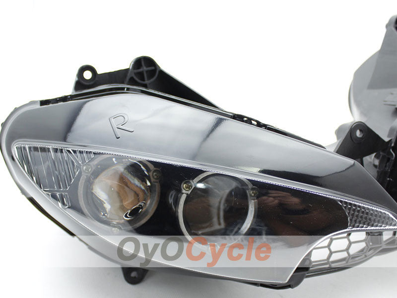 Faros direccionales luces traseras para Yamaha YZF-R6 03-05 #OYO87903297