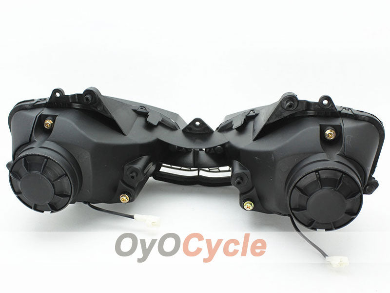 Faros direccionales luces traseras para Yamaha YZF-R6 03-05 #OYO87903297 Imagen secundaria del producto
