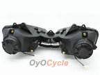 Faros direccionales luces traseras para Yamaha YZF-R6 03-05 #OYO87903297