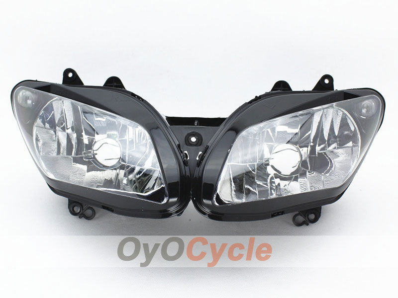 Faros delanteros, intermitentes y luces traseras para Yamaha YZF-R1 02-03 #OYO87903295