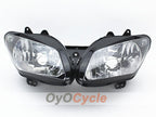 Faros delanteros, intermitentes y luces traseras para Yamaha YZF-R1 02-03 #OYO87903295