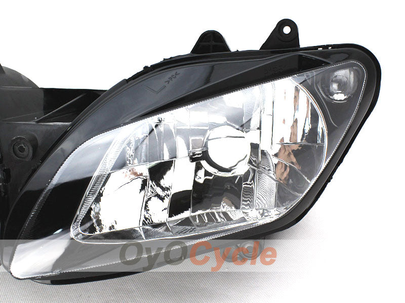 Faros delanteros, intermitentes y luces traseras para Yamaha YZF-R1 02-03 #OYO87903295