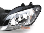 Faros delanteros, intermitentes y luces traseras para Yamaha YZF-R1 02-03 #OYO87903295