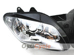 Faros delanteros, intermitentes y luces traseras para Yamaha YZF-R1 02-03 #OYO87903295