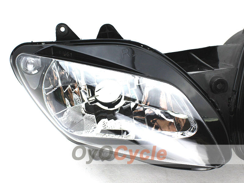Faros delanteros, intermitentes y luces traseras para Yamaha YZF-R1 02-03 #OYO87903295