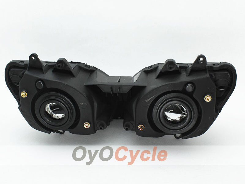 Faros delanteros, intermitentes y luces traseras para Yamaha YZF-R1 02-03 #OYO87903295