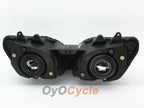 Faros delanteros, intermitentes y luces traseras para Yamaha YZF-R1 02-03 #OYO87903295