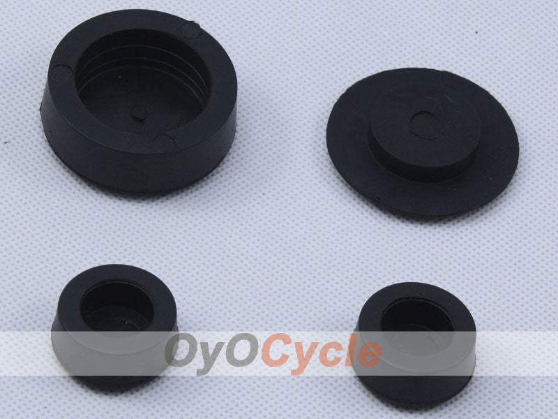 Tapas de bastidor para Yamaha YZF-R1 04-06 #OYO87904203 Imagen secundaria del producto