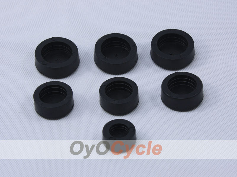 Tapas de chasis para Kawasaki 07-12 Ninja ZX-14R #OYO87904184 Imagen secundaria del producto