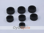 Tapas de chasis para Kawasaki 07-12 Ninja ZX-14R #OYO87904184