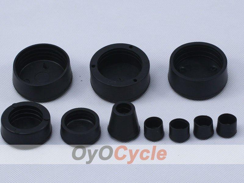 Tapones de cuadro para Suzuki 06-10 GSXR750 #OYO87904201 Imagen secundaria del producto