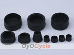 Tapones de cuadro para Suzuki 06-10 GSXR750 #OYO87904201