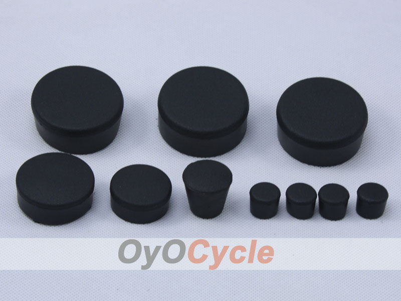 Tapones de cuadro para Suzuki 06-10 GSXR600 #OYO87904199 Imagen principal del producto