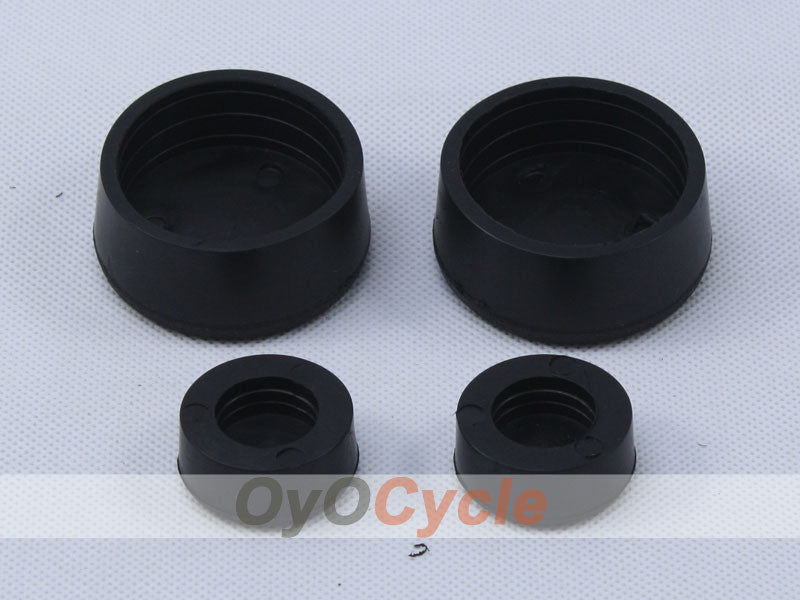 Tapones de cuadro para Kawasaki 04-07 Ninja ZX-10R #OYO87904187