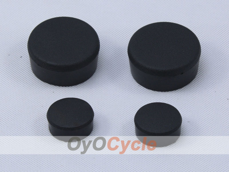 Tapones de cuadro para Kawasaki 04-07 Ninja ZX-10R #OYO87904187