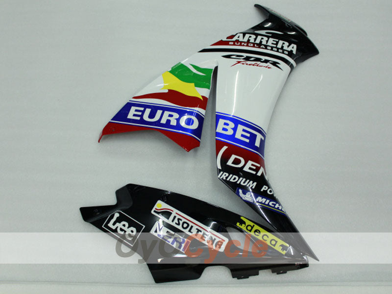 Kit de carenado por inyección para CBR1000RR 12-16 - Blanco, Negro - Lee #OYO87902788 Imagen secundaria del producto