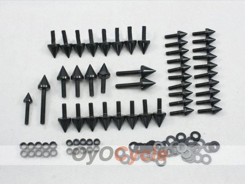 Tornillos de carenado para Honda CBR600F4i #OYO87904031