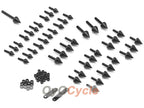 Tornillos de carenado para Honda CBR600F4i #OYO87904031