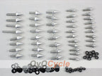 Tornillos de carenado para Honda CBR600F4 F4i #OYO87903320