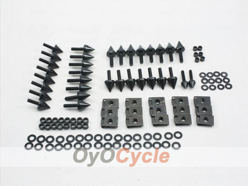 Tornillos para carenado para Yamaha YZF-R1 02-03 - Negro #OYO87903379 Imagen principal del producto