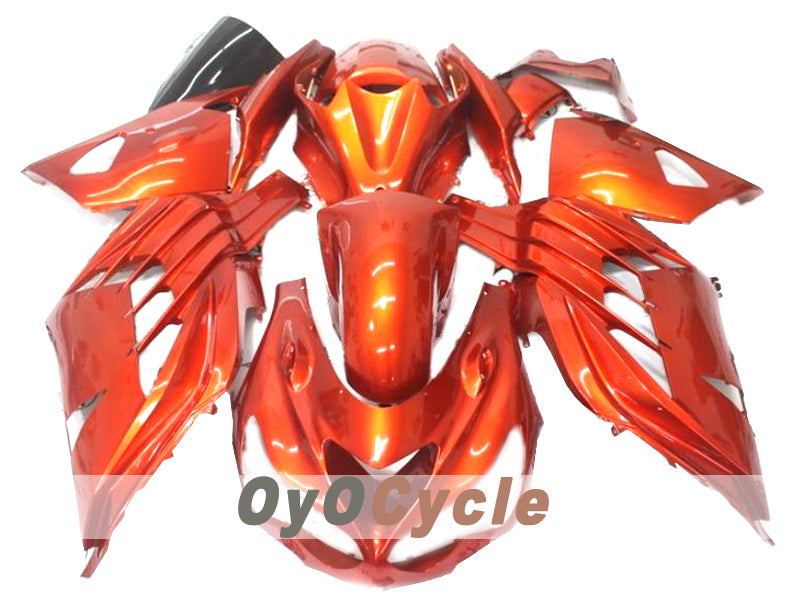 Kit de carenado por inyección para 12-25 NINJA ZX-14R - Naranja - Estilo de fábrica #OYO87914626 Imagen principal del producto