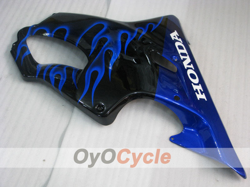 Carenado lateral izquierdo y derecho para Honda 01-03 CBR600F4i #OYO87908035 Imagen secundaria del producto