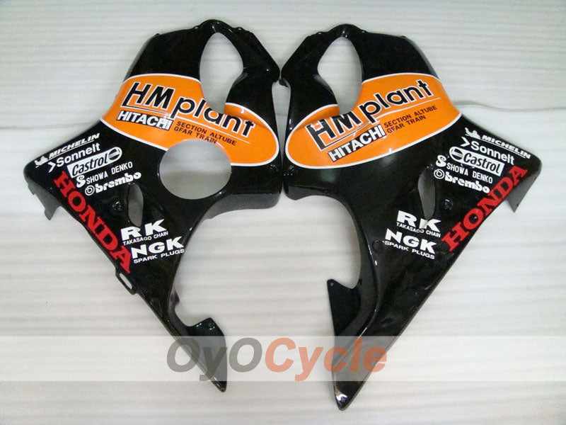 Carenado lateral izquierdo y derecho para Honda 01-03 CBR600F4i #OYO87908042 Imagen principal del producto