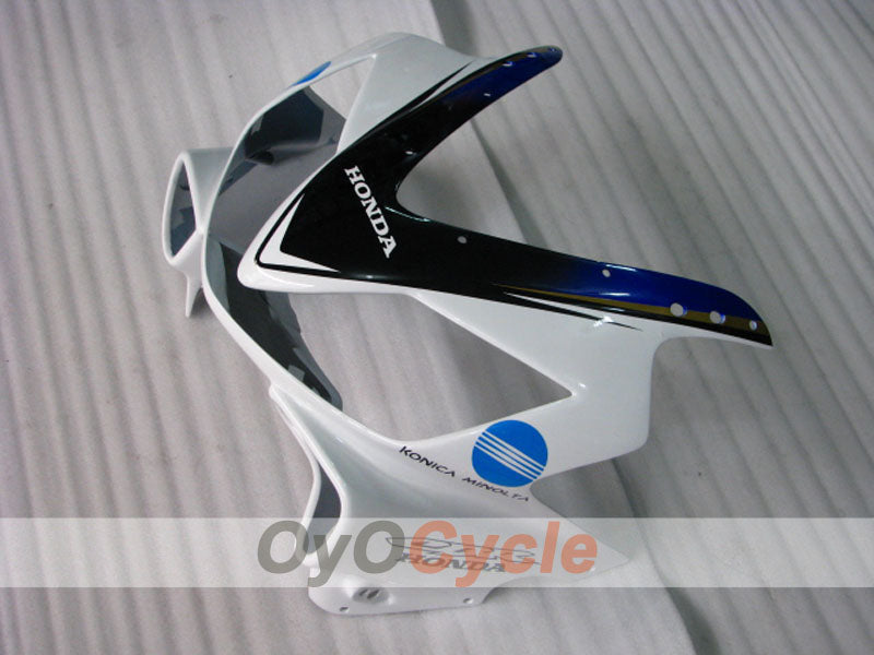 Carenado frontal superior para Honda CBR600F4i 01-03 #OYO87908045 Imagen secundaria del producto