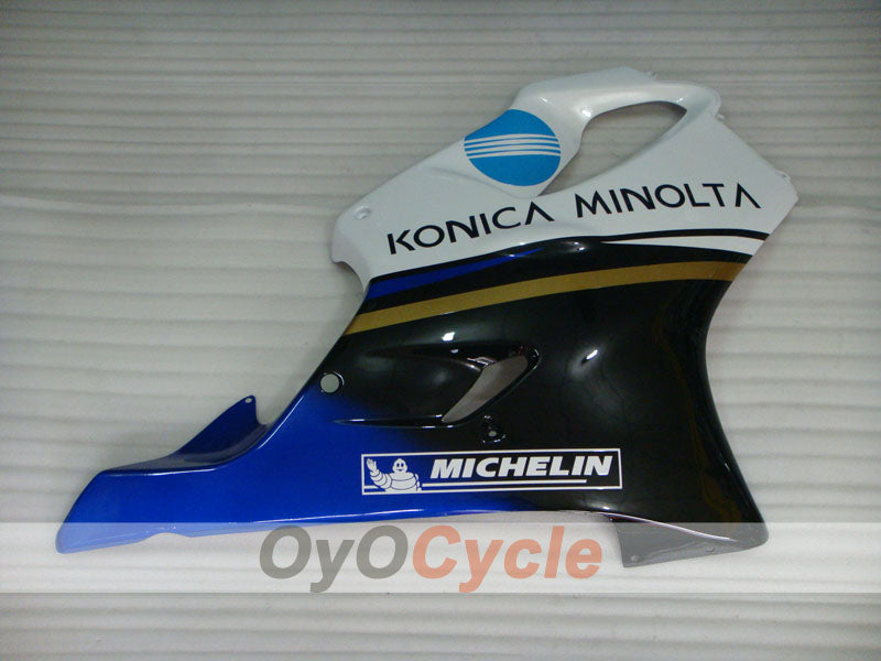 Carenado lateral izquierdo y derecho para Honda 01-03 CBR600F4i #OYO87908046 Imagen principal del producto