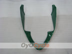 Kit de carenado de inyección para CBR600F4i 01-03 - Amarillo, Azul - Castrol #OYO87900162