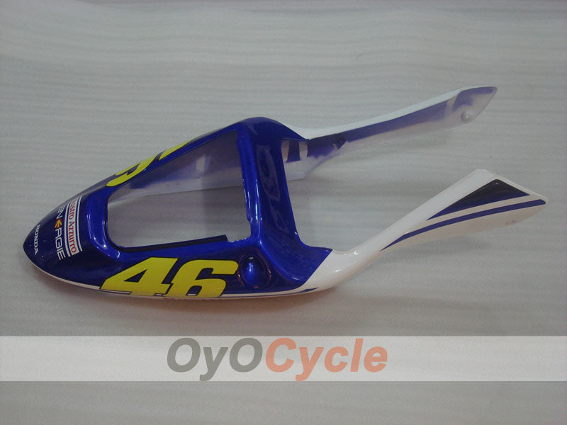 Carenado trasero para Honda 01-03 CBR600F4i #OYO87908056
