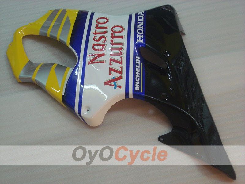 Carenado lateral izquierdo y derecho para Honda 01-03 CBR600F4i #OYO87908054 Imagen principal del producto