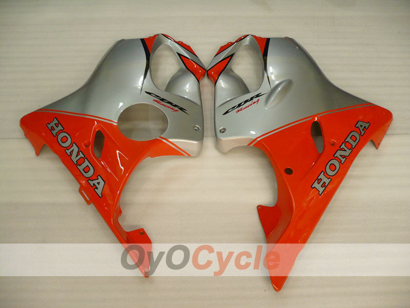 Carenado lateral izquierdo y derecho para Honda 01-03 CBR600F4i #OYO87908058 Imagen principal del producto