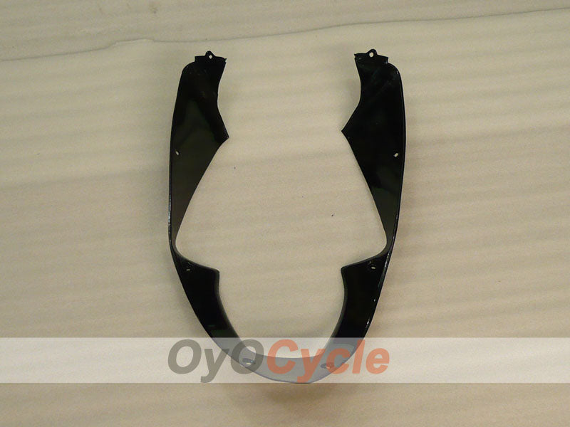 Kit de carenado de inyección para CBR600F4i 01-03 - Rojo, Gris - Estilo de fábrica #OYO87900166