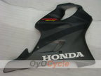 Kit de carenado por inyección para 01-03 CBR600F4i - Negro, Mate - Estilo de fábrica #OYO87900169