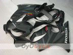 Kit de carenado por inyección para 01-03 CBR600F4i - Negro, Mate - Estilo de fábrica #OYO87900169