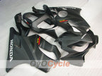 Kit de carenado por inyección para 01-03 CBR600F4i - Negro, Mate - Estilo de fábrica #OYO87900169