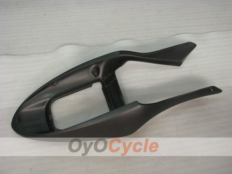 Kit de carenado por inyección para 01-03 CBR600F4i - Negro, Mate - Estilo de fábrica #OYO87900169