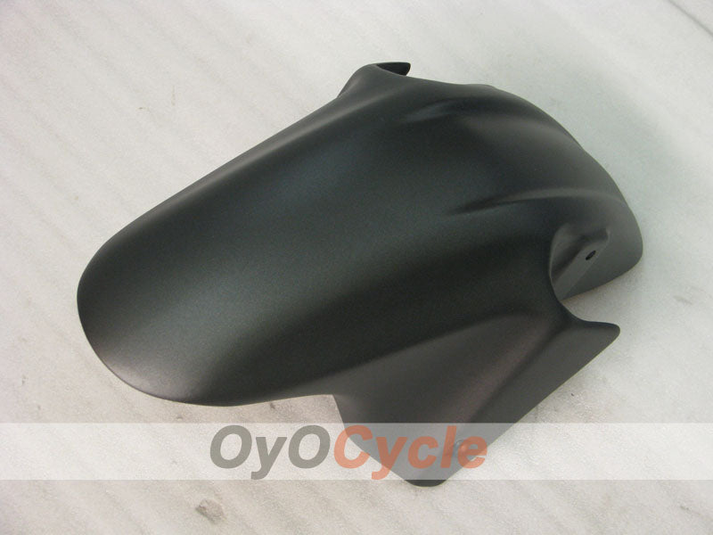 Kit de carenado por inyección para 01-03 CBR600F4i - Negro, Mate - Estilo de fábrica #OYO87900169