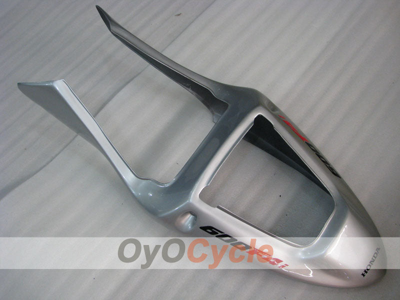 Carenado Trasero Para Honda 01-03 CBR600F4i #OYO87908078