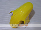 Kit de carenado por inyección para CBR600F4i 01-03 - Amarillo, Negro, Rosa - Estilo de fábrica #OYO87900182