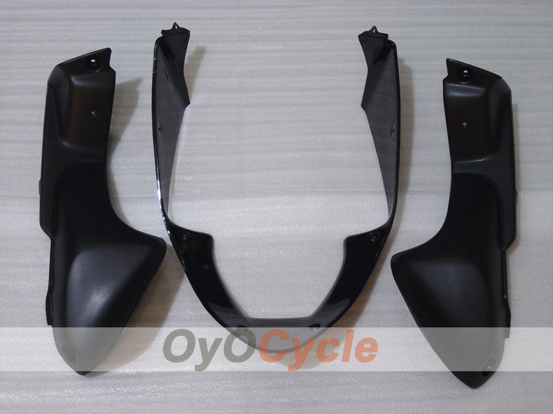Kit de carenado por inyección para CBR600F4i 01-03 - Amarillo, Negro, Rosa - Estilo de fábrica #OYO87900182