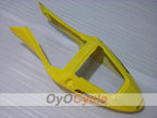 Kit de carenado por inyección para CBR600F4i 01-03 - Amarillo, Negro, Rosa - Estilo de fábrica #OYO87900182