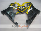 Carenado lateral izquierdo y derecho para Honda 04-07 CBR600F4i #OYO87908140