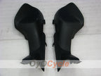 Kit de carenado por inyección para CBR600F4i 04-07 - Rojo, Negro - Estilo de fábrica #OYO87900213