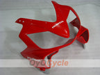 Kit de carenado por inyección para CBR600F4i 04-07 - Rojo, Negro - Estilo de fábrica #OYO87900213