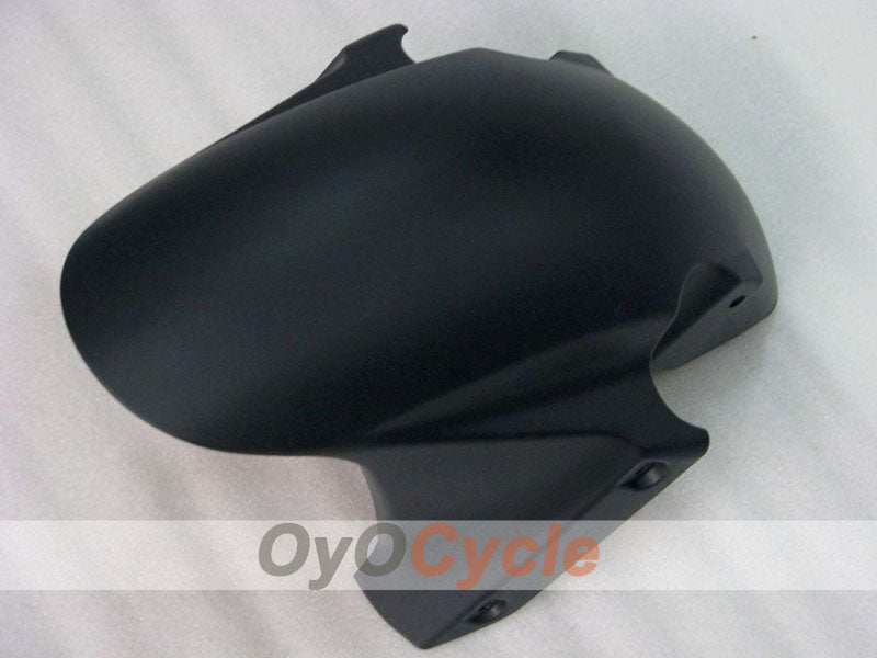 Kit de carenado por inyección para CBR600RR 03-04 - Negro, mate - Estilo de fábrica #OYO87900231