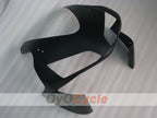 Kit de carenado por inyección para CBR600RR 03-04 - Negro, mate - Estilo de fábrica #OYO87900231